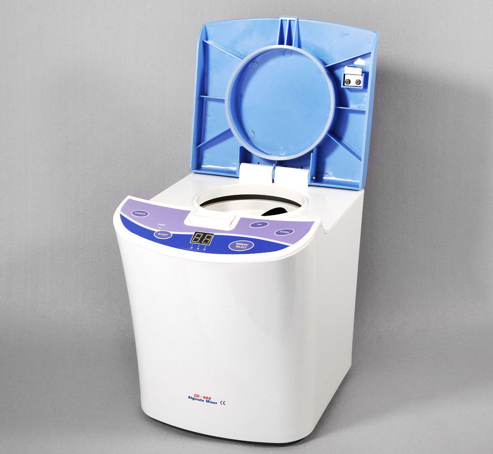 YUSENDENT&reg; DB-988 Dentallabor Alginatmaterial R&uuml;hrsch&uuml;ssel Schleudergie&szlig;maschine